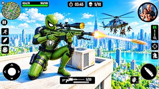 Pure Sniper Gun Game - Sniper Shooting Game -Android GamePlay screenshot 4