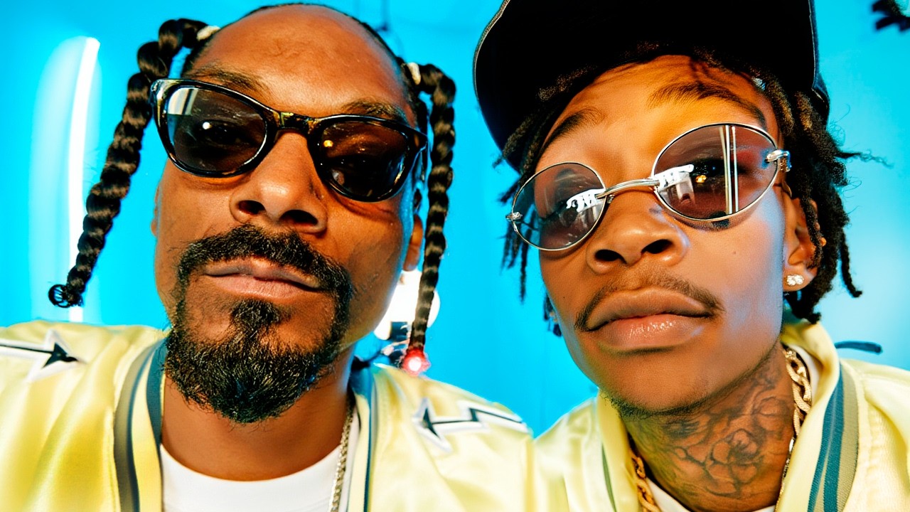 Snoop Dogg & Wiz Khalifa – Shake That | New Remix 2026 🔥 - YouTube