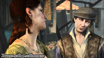 Assassins Creed Revelations Sequence 4 100% Walkthrough