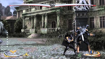 Batgirl Corner Wakeup Reversal