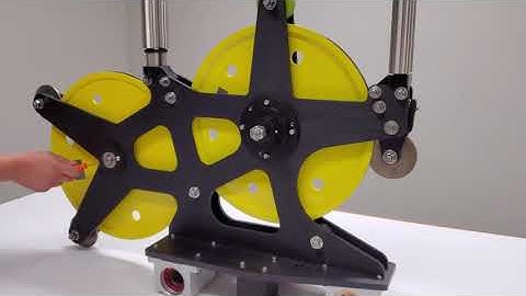 BenchMark - Slickline Measuring Head - Lubrication