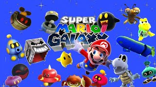 Super Mario Galaxy Enemy Review
