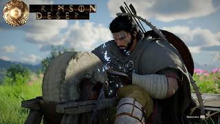 Как снять с себя штраф в игре Crimson Desert