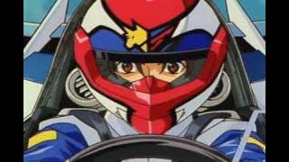 CyberFormula SIN KAGA over pressure booster [HD]