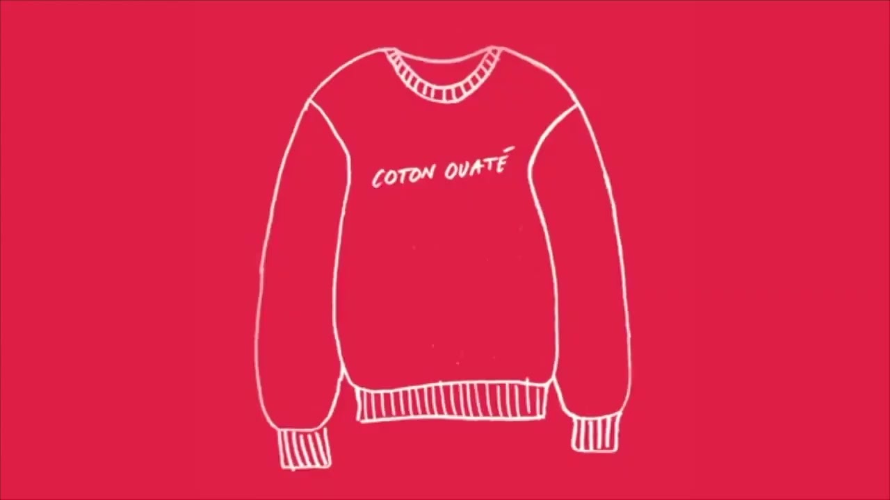 Coton ouaté - Bleu Jeans Bleu - Musique + Paroles - YouTube