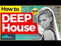 How to make deep house  free ableton project 