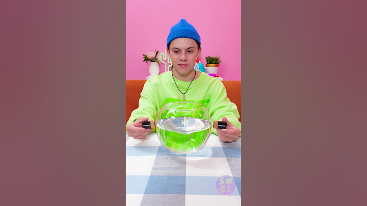 Amazing TikTok Science Experiment you should know! || Cool hacks and tricks by SMOL #shorts #SMOL