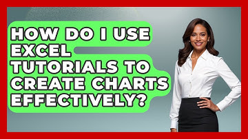 How Do I Use Excel Tutorials to Create Charts Effectively? | Docs and Sheets Pro News