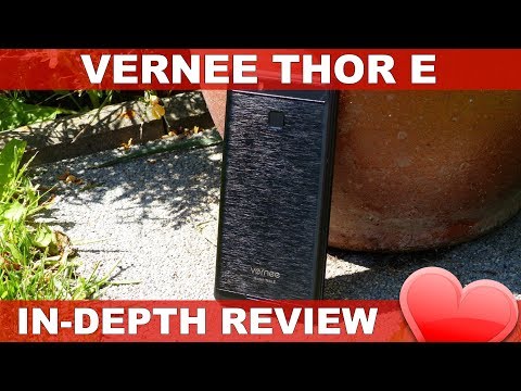 Vernee Thor E Review
