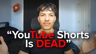 The Truth About YouTube Shorts..