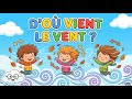 D'où vient le vent ? 🤔