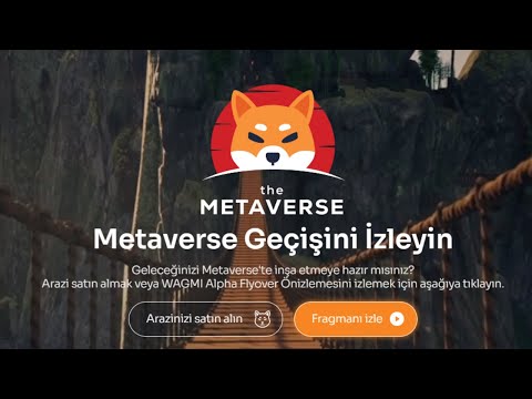 SHIBA COİN METAVERSE GÜNCELLEMESİ 