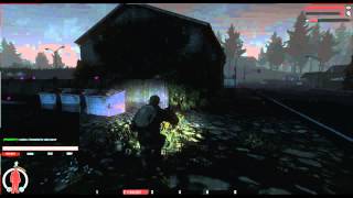 WarZ: Flashlight Rush to Clearview! EPIC FAIL to a Somewhat Success - VERY FUNNY