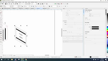 Corel Draw Tips & Tricks Draw this Pattern Part 2