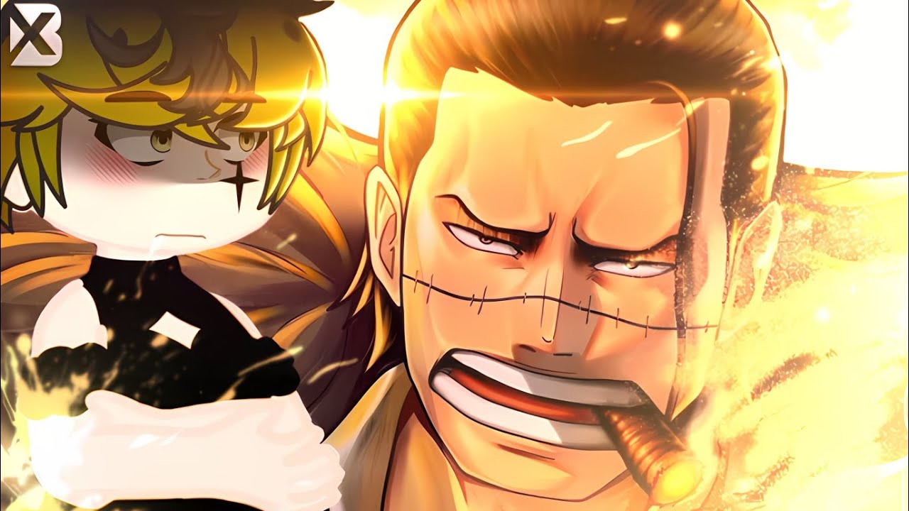 The bad end party React • Mr.0 | Crocodile (one piece) | As | Blxck