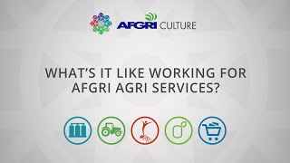 What is it like working for AFGRI Agri Services?