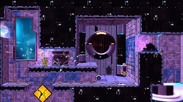 XBLA Ms Splosion Man Multiplayer Walkthrough Level 1-1