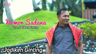 Lagu Karo terbaru 2023 | Nomor Sadana | Jadiken Ginting official music video