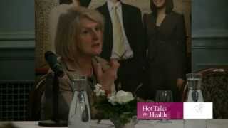 Hot Talks on Health 2010 with Baroness Young: Q&A with Baroness Young and Ontario panel