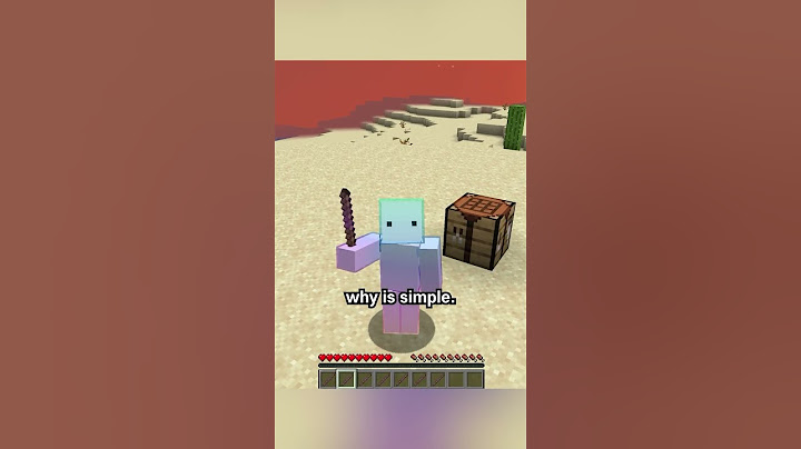 can you craft using debug sticks