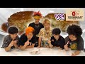 お肉を一切使わずに「肉料理」対決!