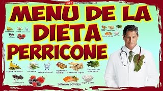 La Dieta Perricone Menu - rejuvenece con esta dieta