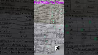 12th Class English First Time Paper 2026 | 2nd Year English morning time Board Paper 2026#tech