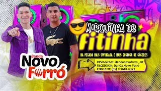 Banda Novo Forró - Marquinha De Fitinha (Lançamento Atualizado Abril 2026)