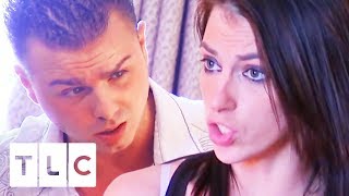 Mellie Doesn't Trust Her Ex Husband To Look After Their Son | Gypsy Sisters