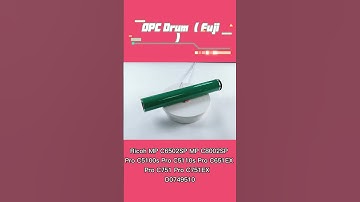OPC Drum（ Fuji） for Ricoh MP C6502SP MP C8002SP Pro C5100s Pro C5110s Pro C651EX Pro C751 Pro C751EX