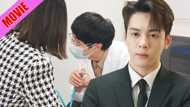 CEO Pretends to Ignore Girl’s Drama — But Secretly Spies on Her Crush! 🤫😂