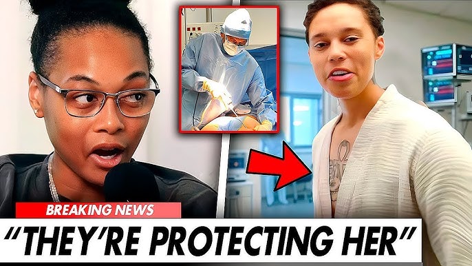 Allisha Gray EXPOSES Atlanta Dream For Paying For Brittany Griner’s Trans  Surgery