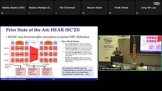 MUG Day 3 Xiaoyi Lu Scalable and Secure AllReduce for Modern HPC and AI