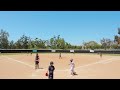 Irvine Colts 8U vs Cypress