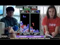 2021 CTWC Group C - Pt. 2 - Classic Tetris World Championship GOLD BRACKETS - Raw VOD