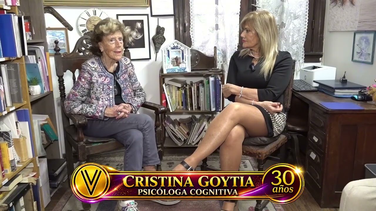 CRISTINA GOYTIA - PSICÓLOGA COGNITIVA - STOP BULLYNG