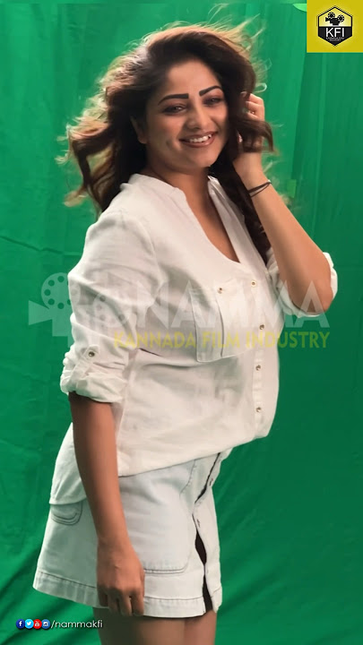ರಚಿತಾ ರಾಮ್ ಸಂಜು ವೆಡ್ಸ್ ಗೀತಾ ಫೋಟೋಷೂಟ್ ❤️| Rachita Ram | Ravichandran Songs #rachitaram #ytshorts #kfi