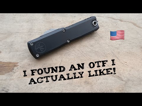 This switchblade is mean as hell