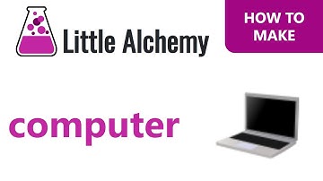 How to make a Compute in Little Alchemy