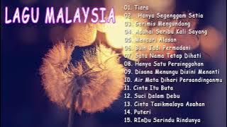 Lagu Malaysia Lama Populer - Lagu Lama Malaysia Terpopuler Sampai Sekarang  Hanya Segenggam Setia
