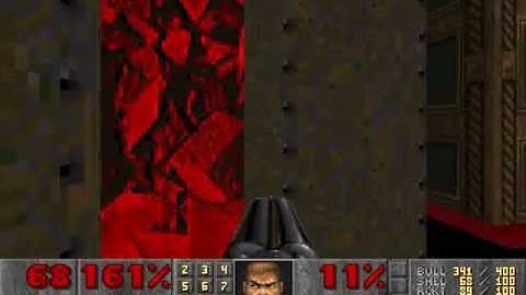 Doom 2 In Name Only - Level 27