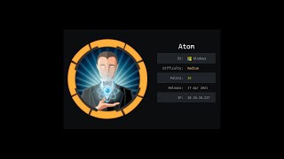 Atom - HackTheBox حل بوكس