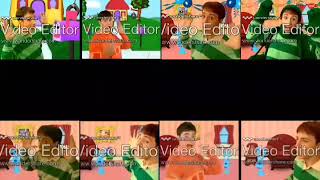 Blues Clues 2 Blues 2 Mailboxes 2 Joes And 6 Steves Sings Mailtime