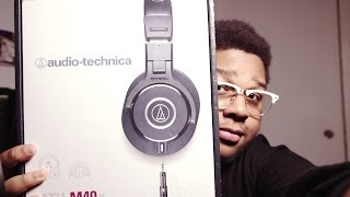 UPDATE: Cant Make Music. Blame Audio-Technica, lol