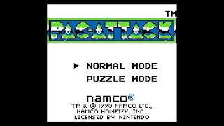 Pac-Attack Game Boy Pac-Man Drop Puzzle Game!