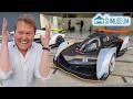 UNEXPECTED First Drive in the MCLAREN SOLUS GT!
