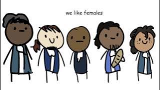 Hamilton in a NUTshell (act 1)