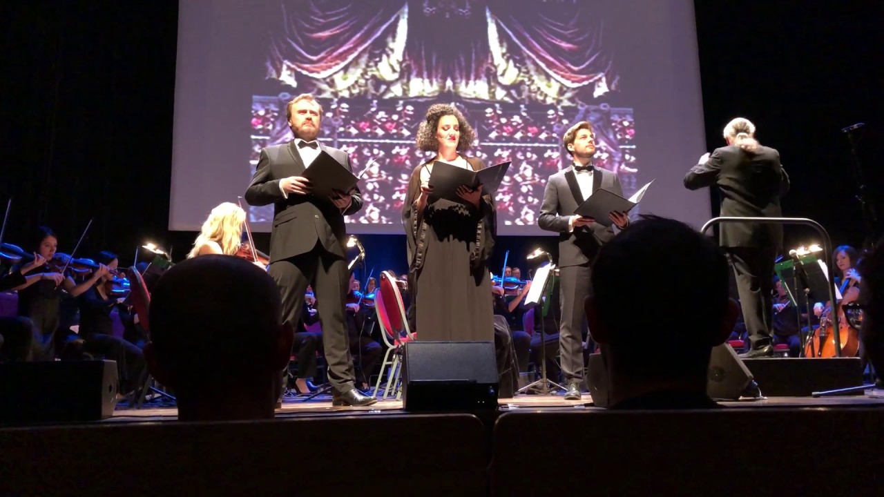 Distant Worlds 30th Anniversary: Music from FINAL FANTASY - Lyon - "Maria and Draco" (eng)