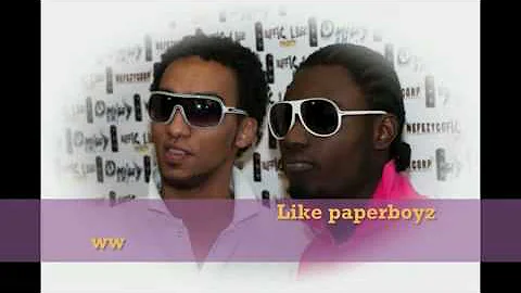 Paperboyz free madness freestyle to Terry G{www.47Africa.com)