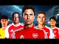 EUROPE Is Not Ready For The 2026 ARSENAL SQUAD EUROPE Is Not Ready For The 2026 ARSENAL SQUAD